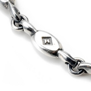 LION HEART(CIn[g) basis/Oval Chain/lbNX`F[