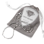 LION HEART(CIn[g) basis/Oval Chain/lbNX`F[