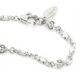 Beji(ベジ) デザイナーズネックレスチェーン3/Sparkle Silver