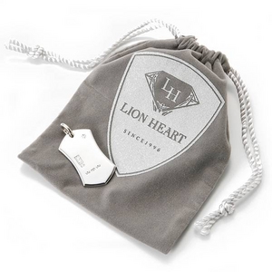 LION HEART/CIn[g basis/basis Dog Tag/y_ggbv