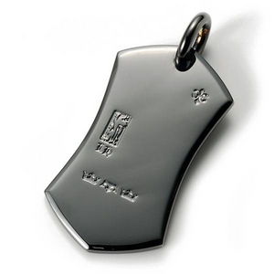 LION HEART(饤ϡ) basis/basis Dog Tag/ڥȥȥå ֥åƥ