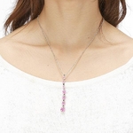 Beji(�x�W) seven stone/�l�b�N���X/Sparkle Silver�ycz�_�C���z