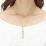 Beji(�x�W) seven stone/�l�b�N���X/Light Yellow�ycz�_�C���z