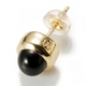 basis/Onyx Pierce/ピアス ゴールド