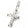 LION HEART(CIn[g) PLUMERIA/Plumeria Cross Pendant/y_ggbvyCanCan 6fځz