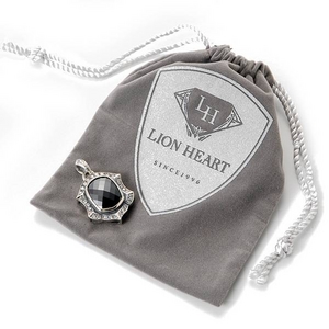 セブンイレブン 冬ギフト 2024 LION HEART(ライオンハート) Progresso./ペンダントトップ アクセサリー