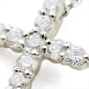 Beji(�x�W) 18���_�C��cross/�l�b�N���X�y�z���C�g�S�[���h�z