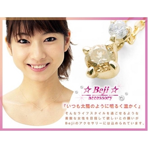 Beji(�x�W) �_�C��twin/�l�b�N���X�y�C�G���[�S�[���h�z