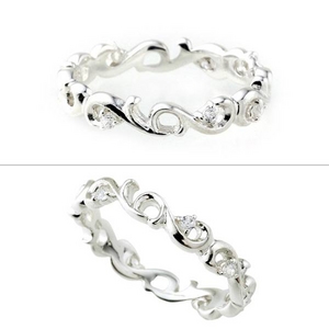 Arpege(アルページュ) SAINT/リング【シルバー925】 11号