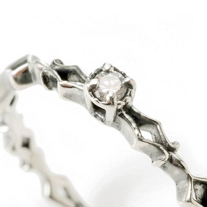 Arpege(アルページュ) HERITAGE/リング【シルバー925】 7号