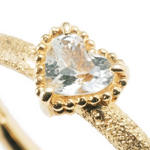 Arpege(アルページュ) SENTIMENTAL/リング【イエローゴールド】 9号