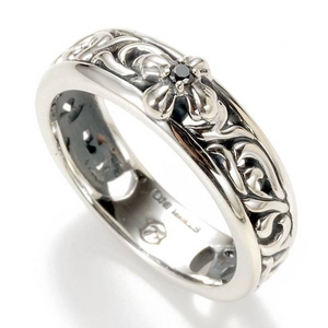 LION HEART(CIn[g) basis/Arabesque Ring/O 11