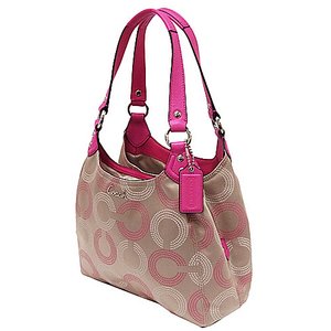 Emberllir joli(アンベリール ジョリ) エディターズ2WAYショルダーバック ホワイト