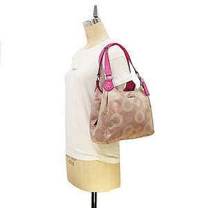 Emberllir joli(アンベリール ジョリ) エディターズ2WAYショルダーバック ホワイト