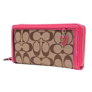 【アウトレット】COACH（コーチ） ブリーカーシグネチャートート カーキ 第1画像