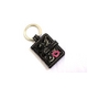 COACH�i�R�[�`�j �V�O�l�`���[���U�[ �s�N�`���[�t���[�� �L�[�����O F92348SV�^BK