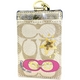COACH�i�R�[�`�j �V�O�l�`���[�A�b�v���P �������[�h ID�P�[�X F61012BIGMC
