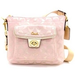 COACH�i�R�[�`�j OUTLET �|�P�b�g �X�E�B���O �΂߂����V�����_�[�o�b�O F47199B4ABN