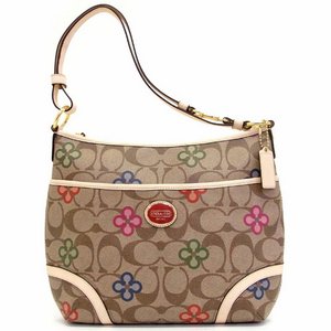 COACH(コーチ) OUTLET コーチ ペイトン シグネチャー クローバー コンバーチブル ホーボー/2wayショルダーバッグ F22223B4/MC