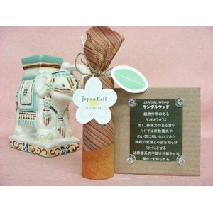 お香 【Jupen Bari】ジュプンバリ コーンタイプ10個入り (サンダルウッド)