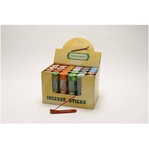 缶入りお香 スティックタイプ ワイルドフラワー/4985396011402