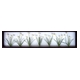 �s���[�t�p�l���tAllium Giganteum(�A���E�� �M�K���e�E��) �^�C�v2 �y�T�C�Y 1380x300x45mm�z