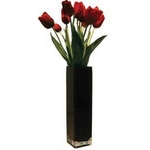 sԁEԕrtF-style vase Tulip / Redi`[bv/bhj ^Cv1 yTCY H550mmz