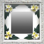 sCeA ~[tPlumeria Mirror YellowivA~[/CG[j