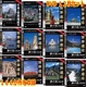 世界遺産夢の旅100選　スペシャルバージョンDVD　12枚セット