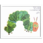 sGbNEJ[tEric Carle ͂؂ނiA Very Hungry Caterpillarj