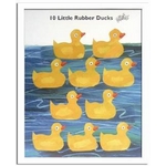 sGbNEJ[tEric carle POĈ̂Ђ̕(10 little rubber ducks)