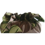 seBbVJo[tCHOU tissue cover Monstera/green(Xe/O[)