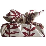 seBbVJo[tCHOU tissue cover Herbe Grass/wine kinari