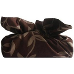 《ティッシュカバー》CHOU tissue cover Herbe Grass/earth brown