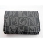BONIA(ボニア) キーケース サイフ一体型 8522-703-08 アッシュ