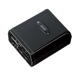 SANWASUPPLY（サンワサプライ） カーチャージャー（携帯電話・iPhone・iPod・PSP・DS Lite・DSi充電対応） CAR-CHR57M