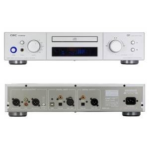 CEC CDプレイヤー D/Aコンバーター CD3800-SL