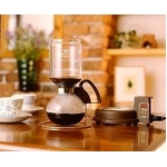 TWINBIRD(�c�C���o�[�h) �T�C�t�H�����R�[�q�[���[�J�[ �J�t�F�^�E�� CM-851BR