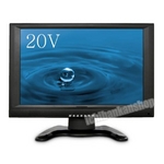 液晶テレビ 20V型ワイド 薄型テレビ【VGA端子搭載】【PCディスプレイとしても使える】Jericho j-2010tv 20インチワイドアナログ液晶テレビモニター 壁掛け対応