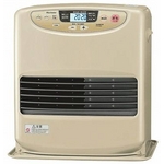 ダイニチ工業 石油ファンヒーター 【木造10畳/コンクリート13畳】 FW-365L(N) プラチナゴールド