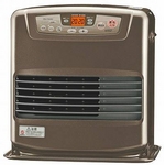 ダイニチ工業 石油ファンヒーター 【5.0L 木造11畳/コンクリート15畳】 FW-435NE(T) プラチナブラウン