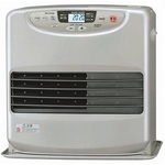 ダイニチ工業 石油ファンヒーター 【木造15畳/コンクリート20畳】 FW-565L(S) プラチナシルバー