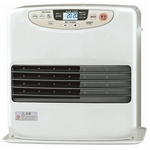 ダイニチ工業 石油ファンヒーター 【木造15畳/コンクリート20畳】 FW-565L(W) ウォームホワイト