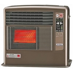 ダイニチ工業 石油ファンヒーター 【木造:15畳まで コンクリート:20畳まで】 FB-565LD(T) プラチナブラウン