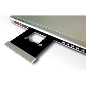 コム・アライアンス 据え置き型DVDプレイヤー YTO-101N 【極薄!MP3対応】CDも聴ける!