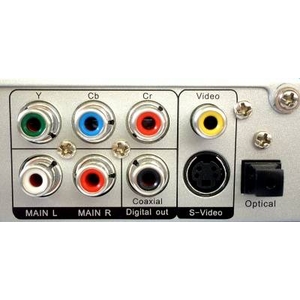 コム・アライアンス 据え置き型DVDプレイヤー YTO-101N 【極薄!MP3対応】CDも聴ける!