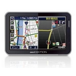 ��󥻥���¢ �ݡ����֥륫���ʥ� navi-MOTION NV-J001 4.3����� �磻�ɱվ����å��ѥͥ뼰