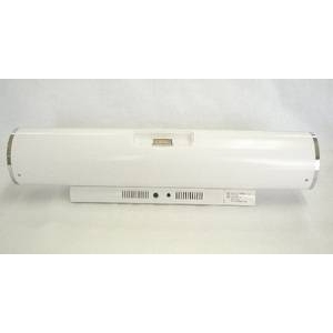 コムアライアンス iPodドックアダプター付スピーカー YTO-S001 ホワイト Sound Stick for iPod