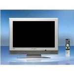 DXブロードテック 19型デジタルハイビジョン液晶テレビ LVW-192 シルバー HDMI入力端子・D4入力端子搭載