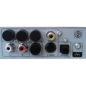 据え置き型DVDプレーヤー YTO-604 CPRM対応で地デジ録画のDVDも見れます!